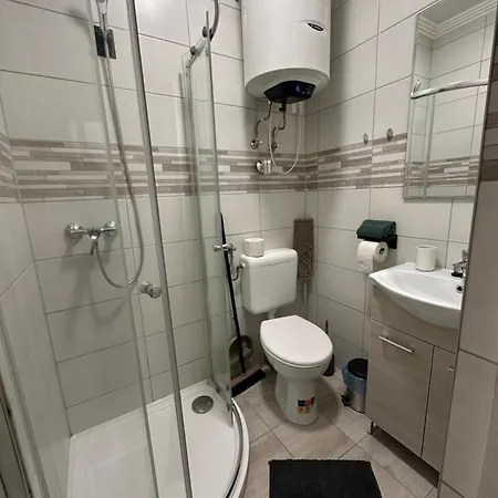 Mia Apartman Nyiregyhaza Exterior photo