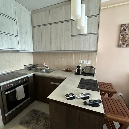 Mia Apartman Nyiregyhaza Exterior photo