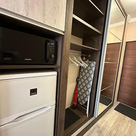 Mia Apartman Nyiregyhaza Exterior photo