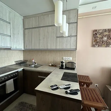 Mia Apartman Nyiregyhaza Exterior photo