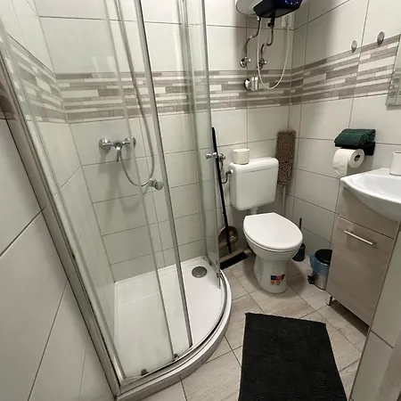 Mia Apartman Nyiregyhaza Exterior photo