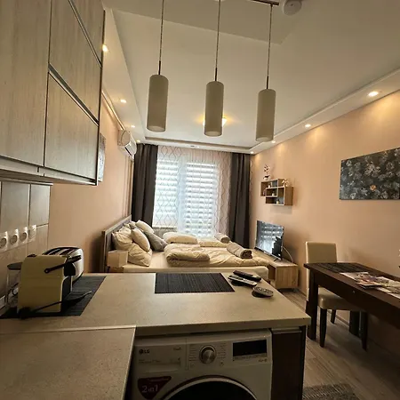 Mia Apartman Nyiregyhaza Exterior photo