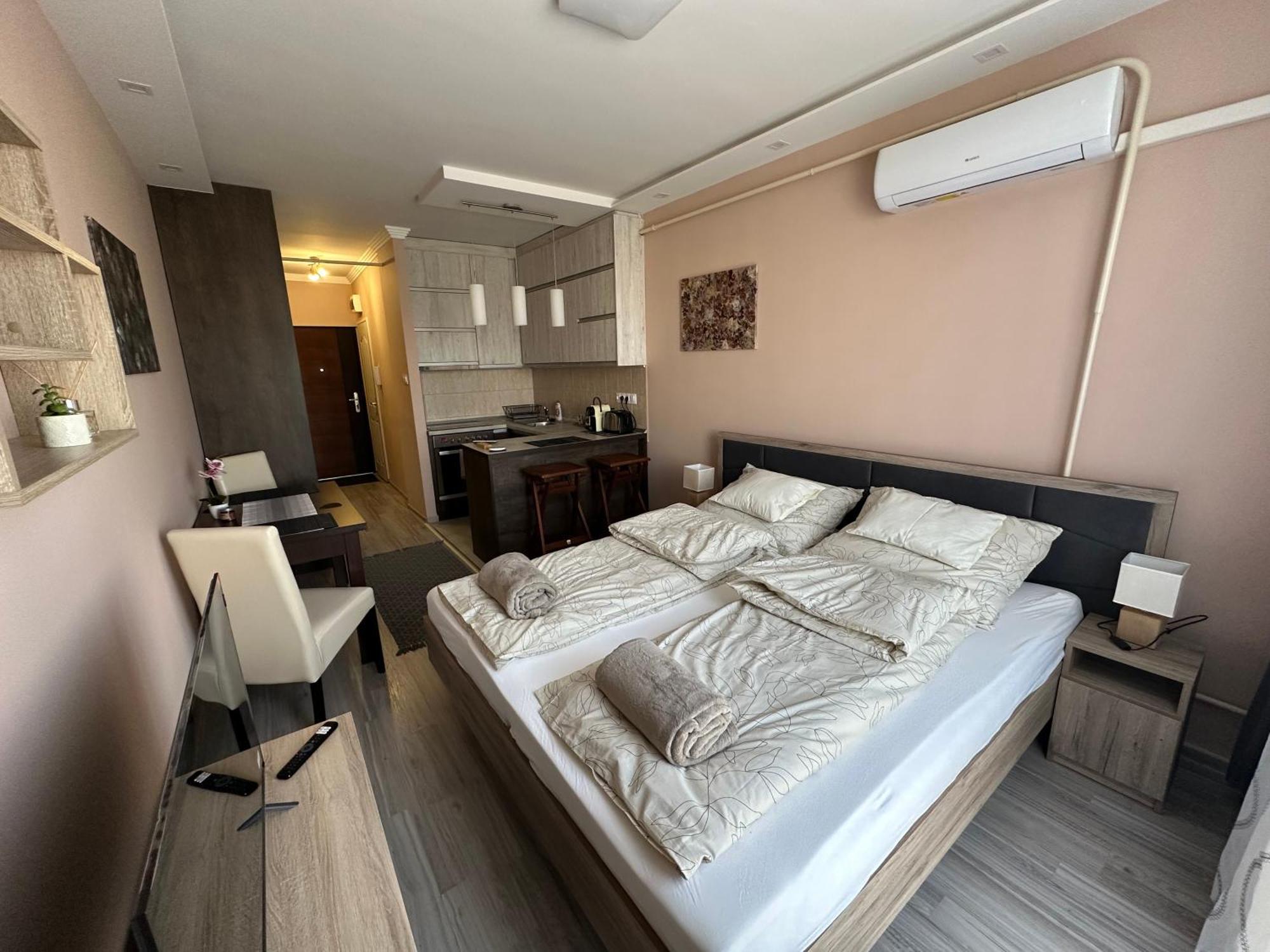 Mia Apartament Nyíregyháza