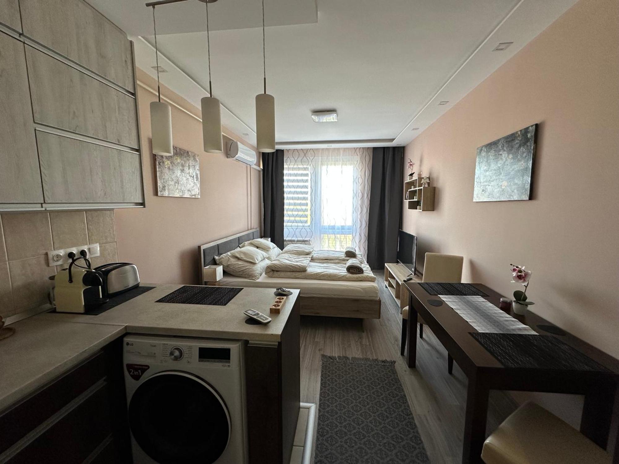 Apartament Mia Nyíregyháza