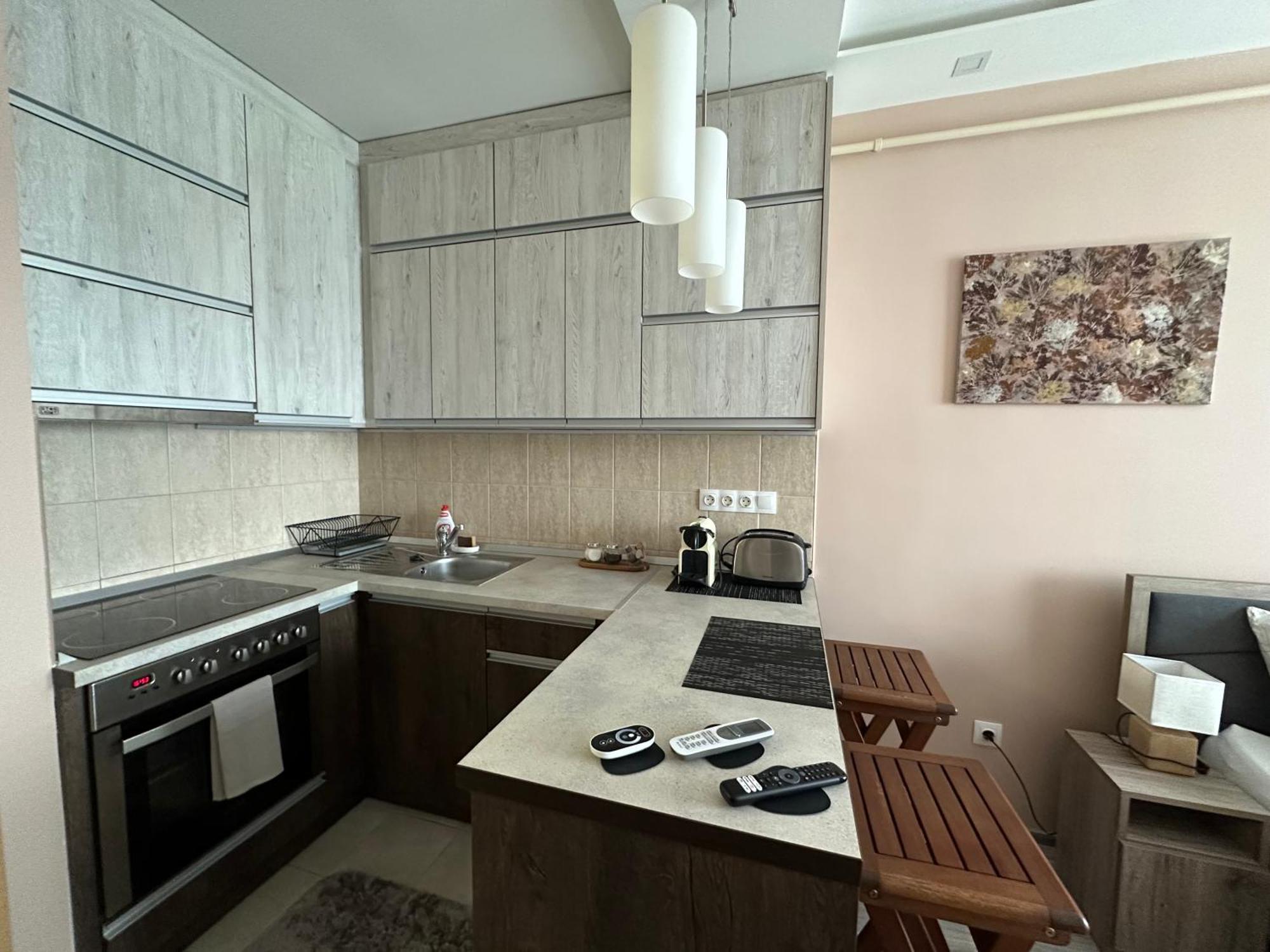 Apartament Mia *